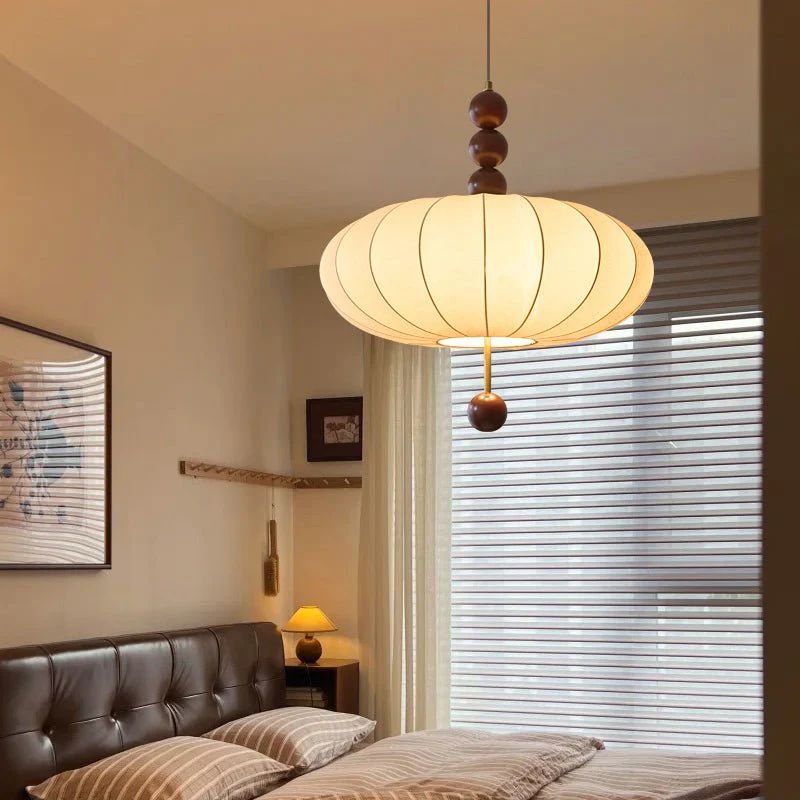 Adelaide Fabric Pendant Light - Image 14