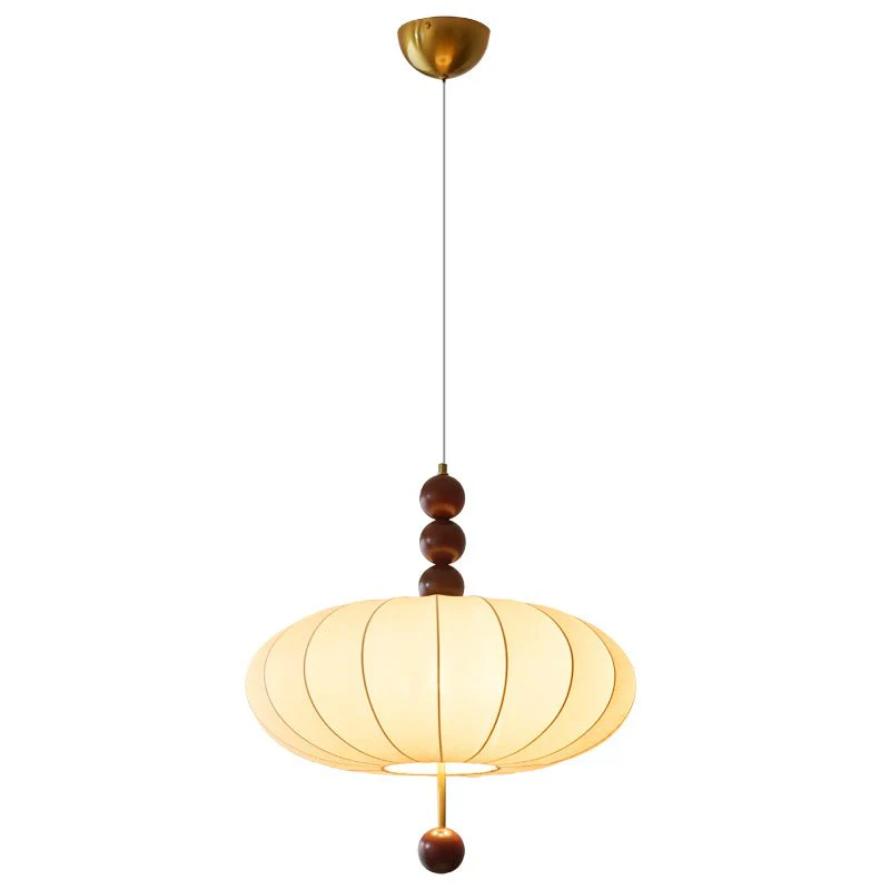 Adelaide Fabric Pendant Light - Image 16