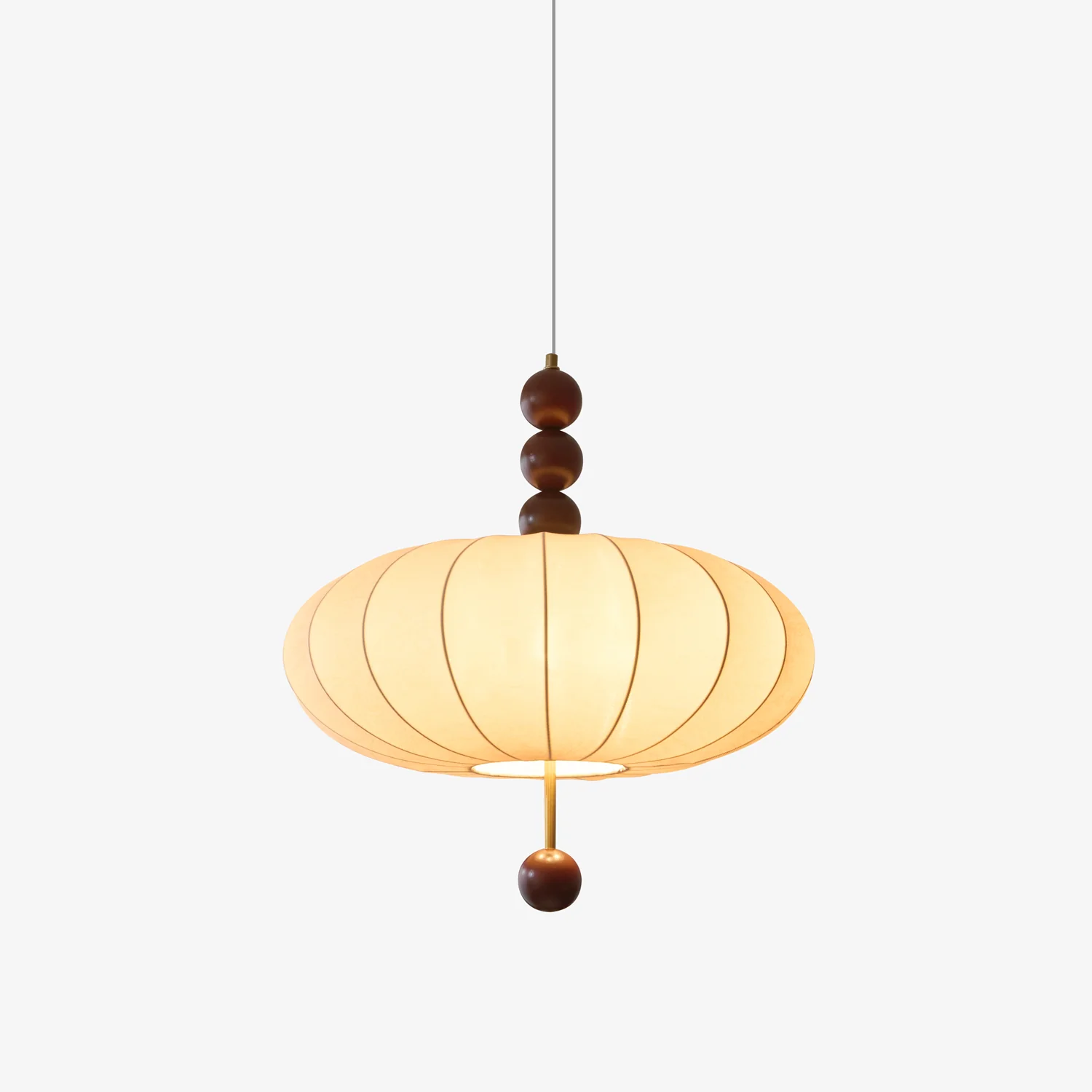 Adelaide Fabric Pendant Light - Image 34