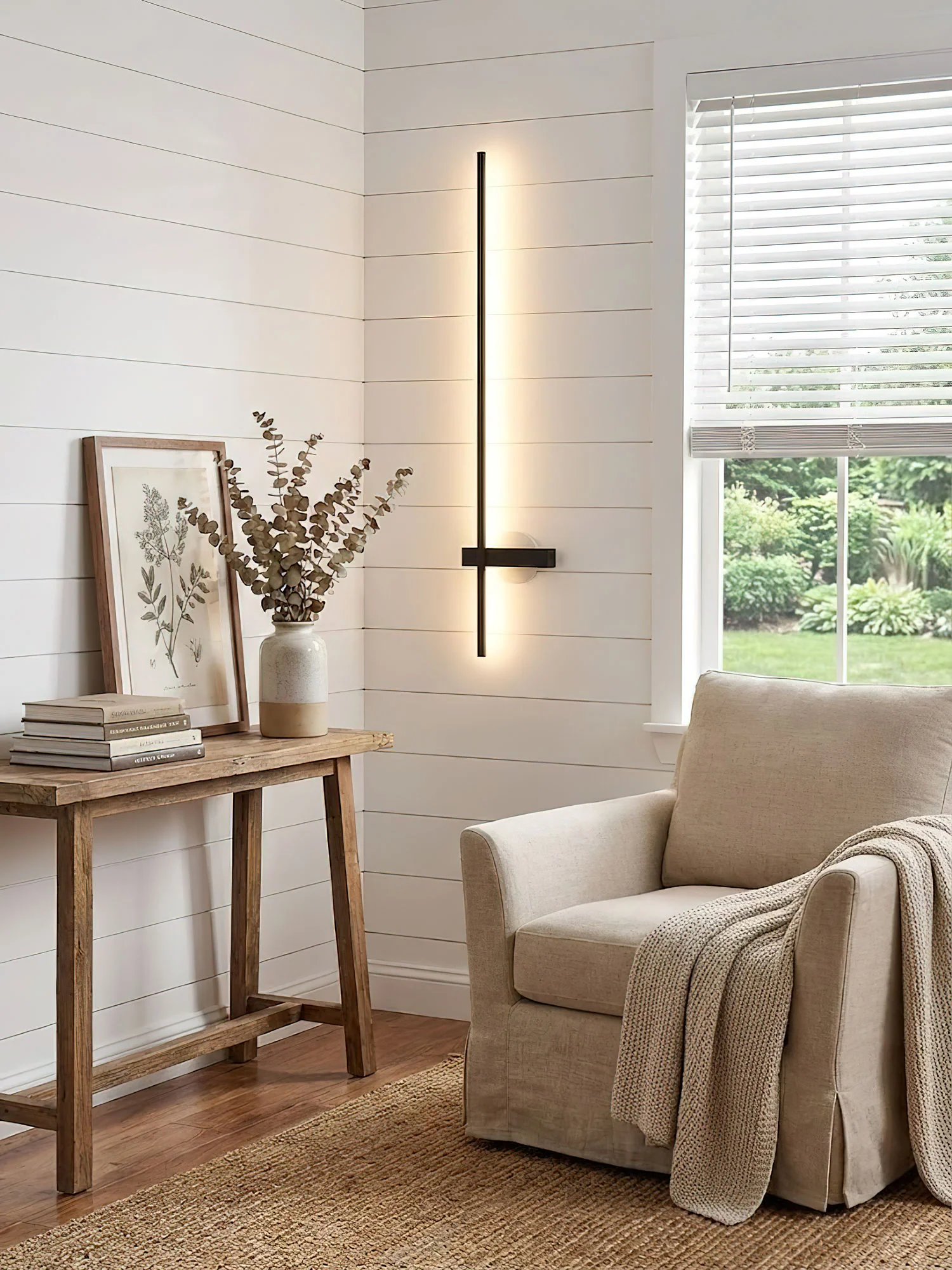 Adeline Linear Sconce - Image 4