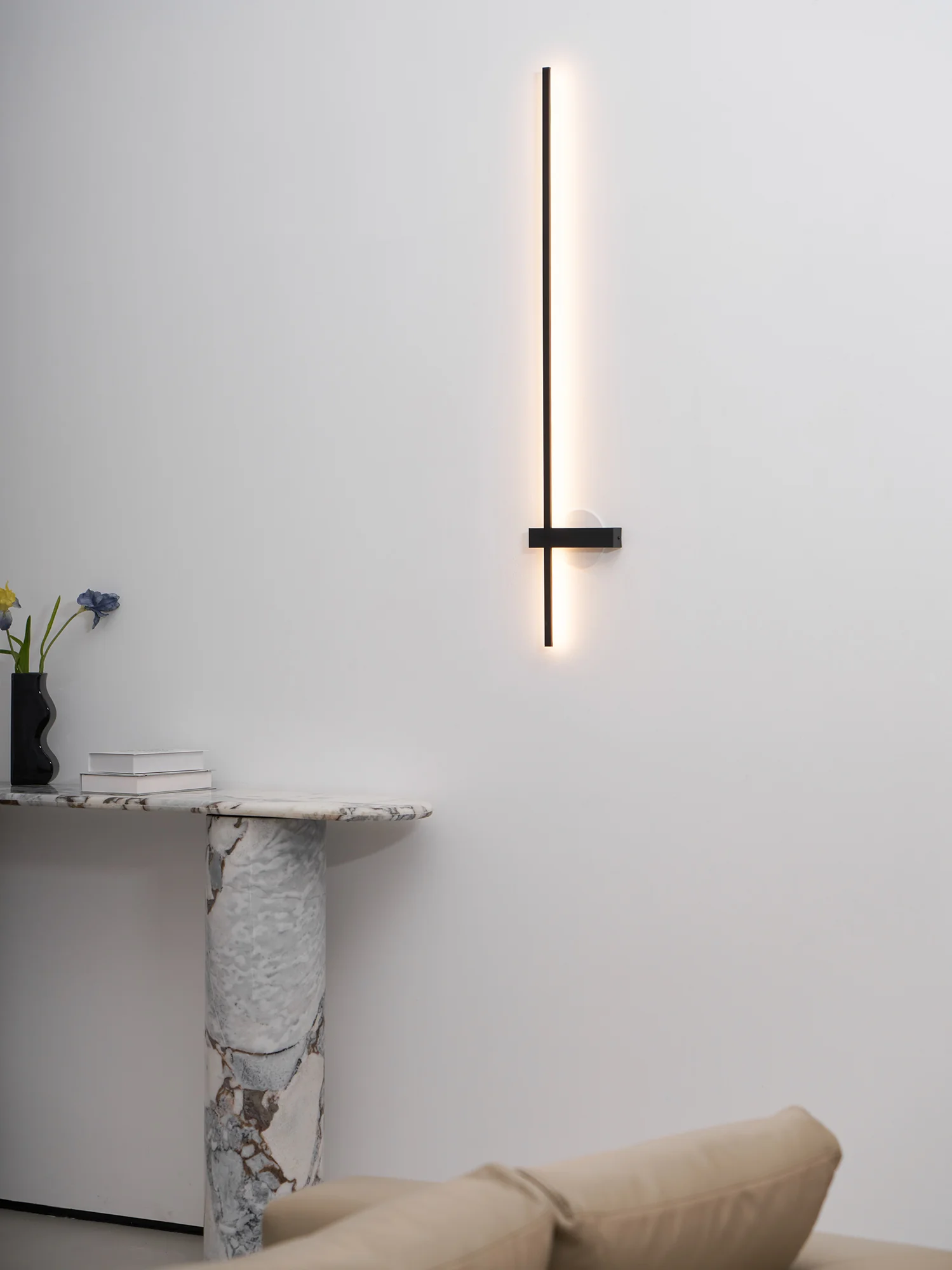 Adeline Linear Sconce - Image 8
