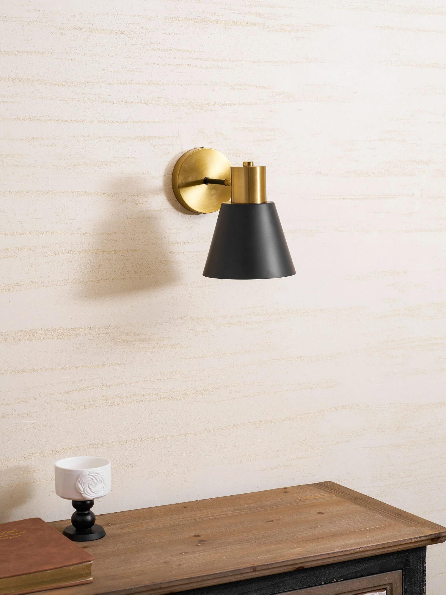 Adjustable Armed Wall Lamp - Image 9