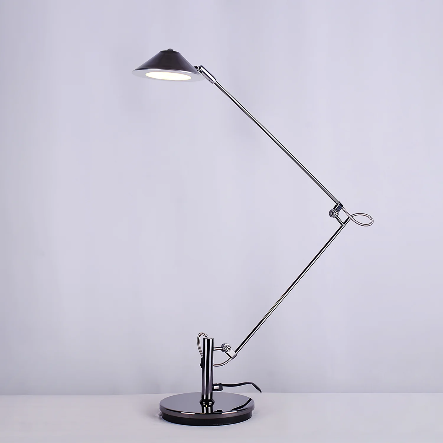 Adjustable Black Office Task Lamp - Image 17