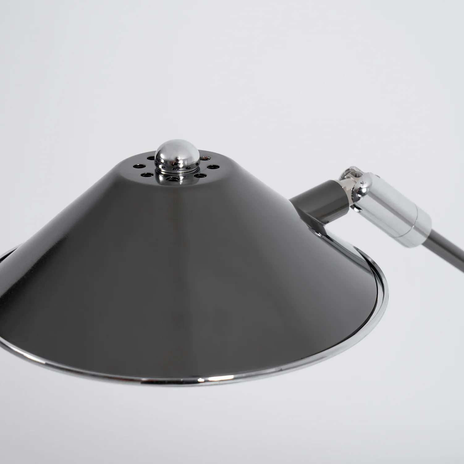 Adjustable Black Office Task Lamp - Image 39