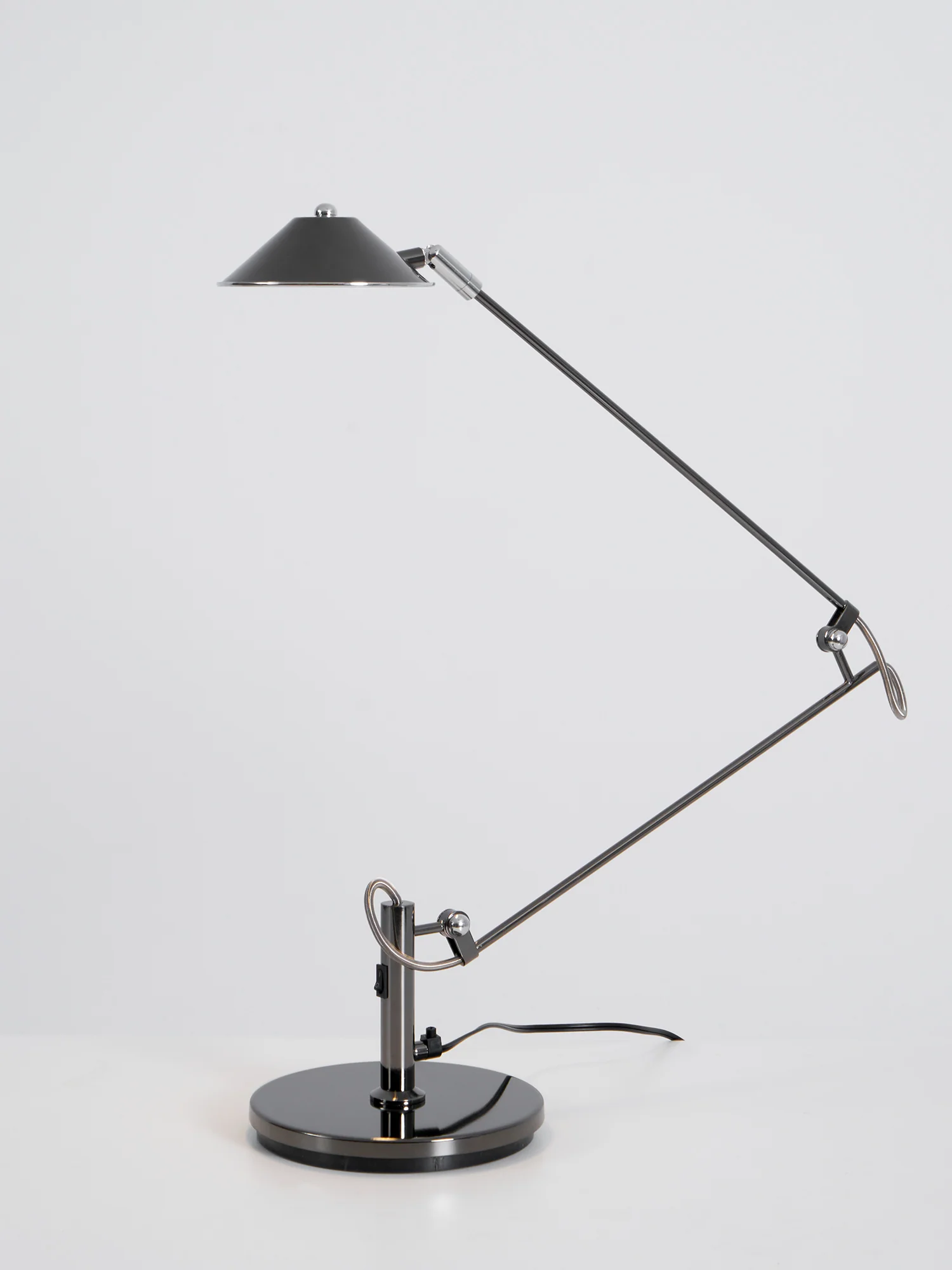 Adjustable Black Office Task Lamp - Image 40