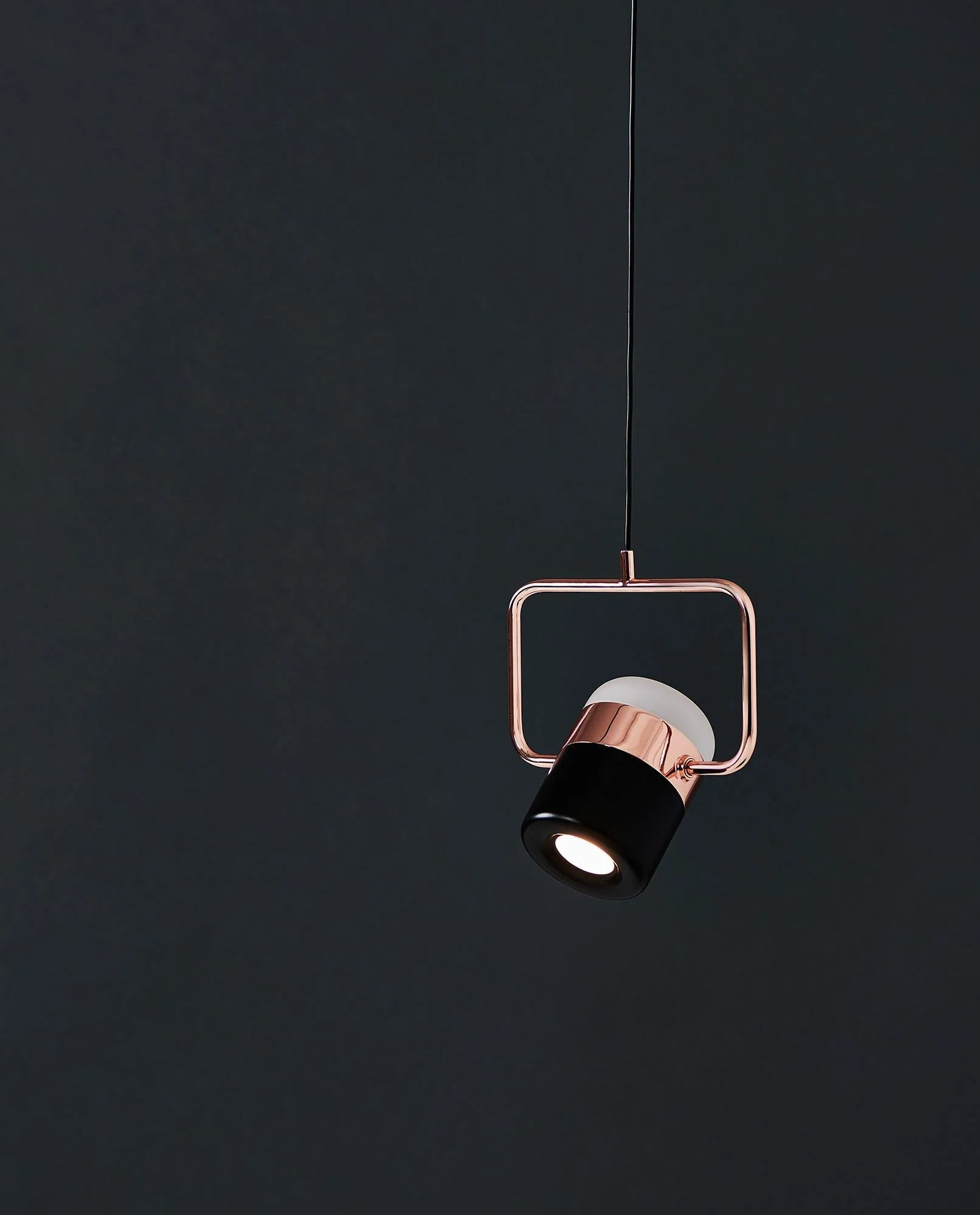 Adjustable Glass Pendant Light - Image 32
