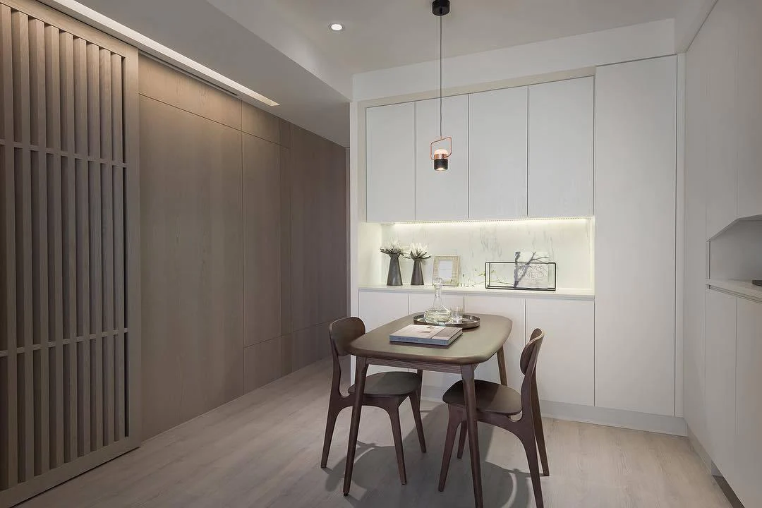 Adjustable Glass Pendant Light - Image 50