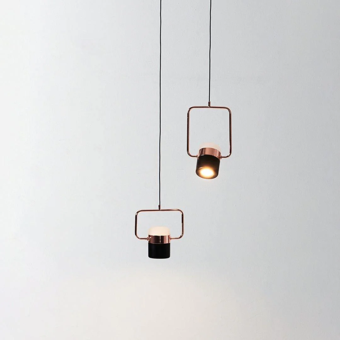 Adjustable Glass Pendant Light - Image 51
