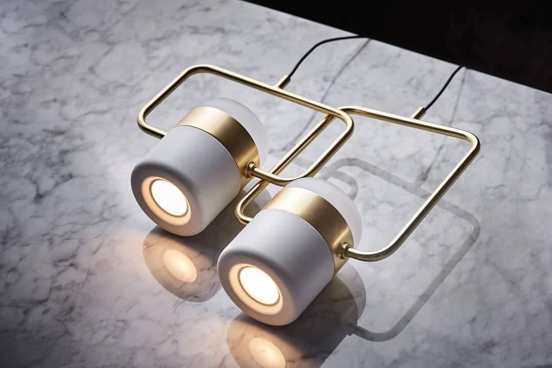 Adjustable Glass Pendant Light - Image 69