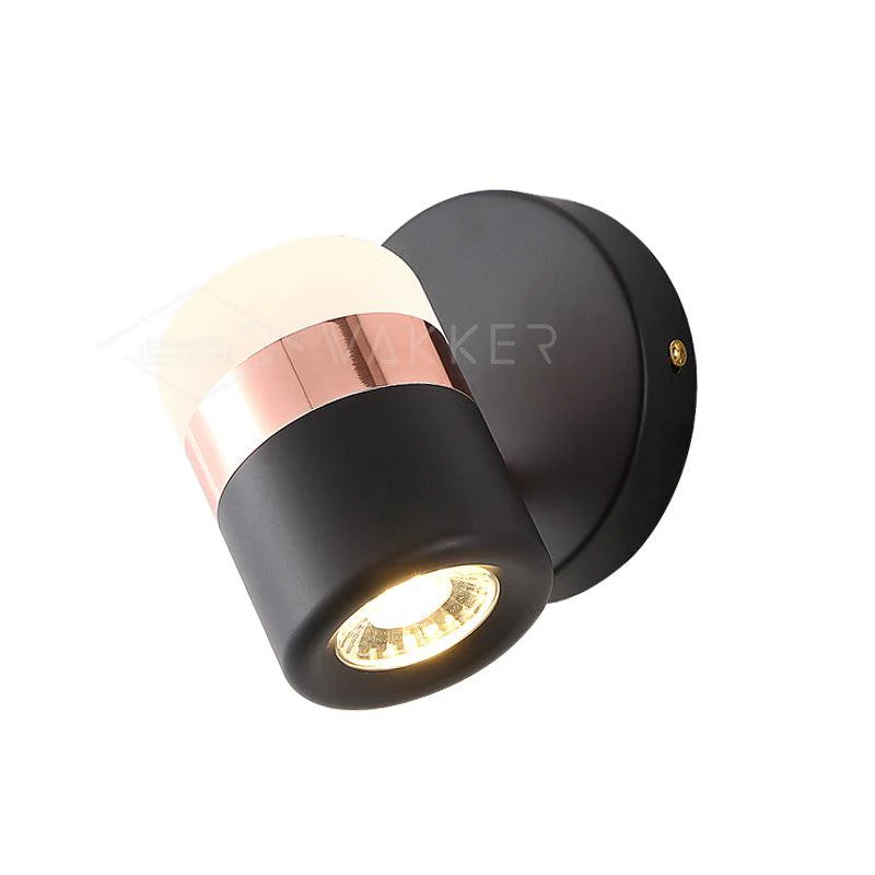 Adjustable Glass Wall Lamp - Image 10
