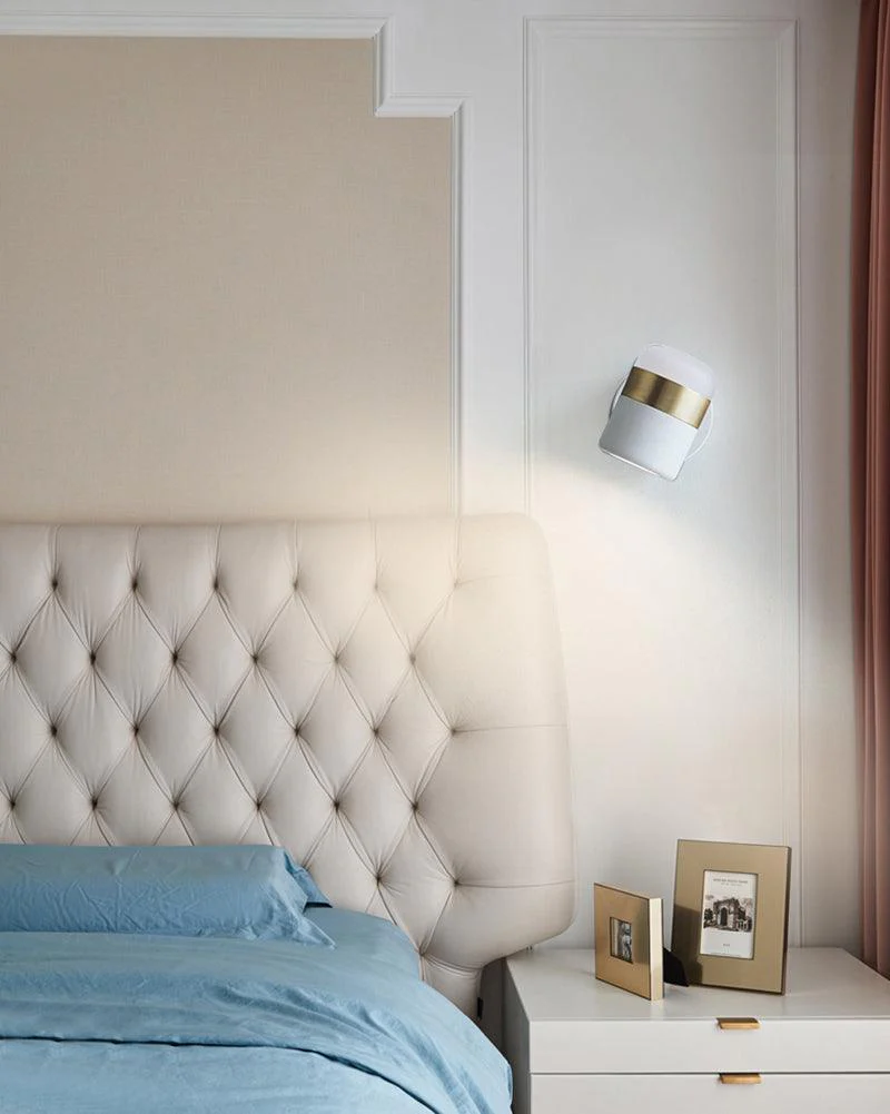 Adjustable Glass Wall Lamp - Image 15