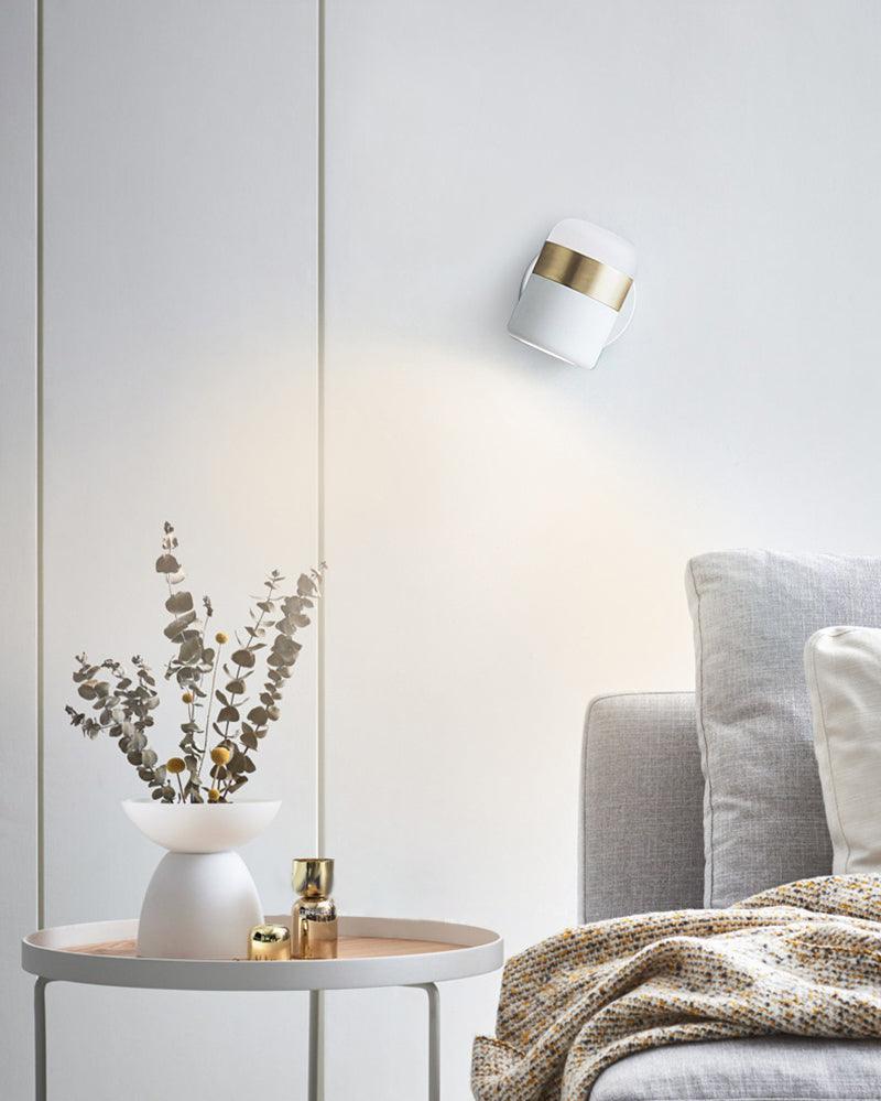 Adjustable Glass Wall Lamp - Image 23