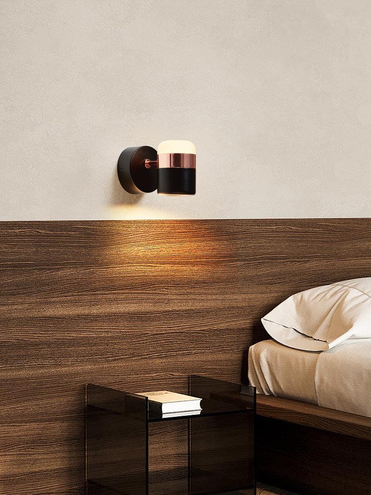 Adjustable Glass Wall Lamp - Image 24