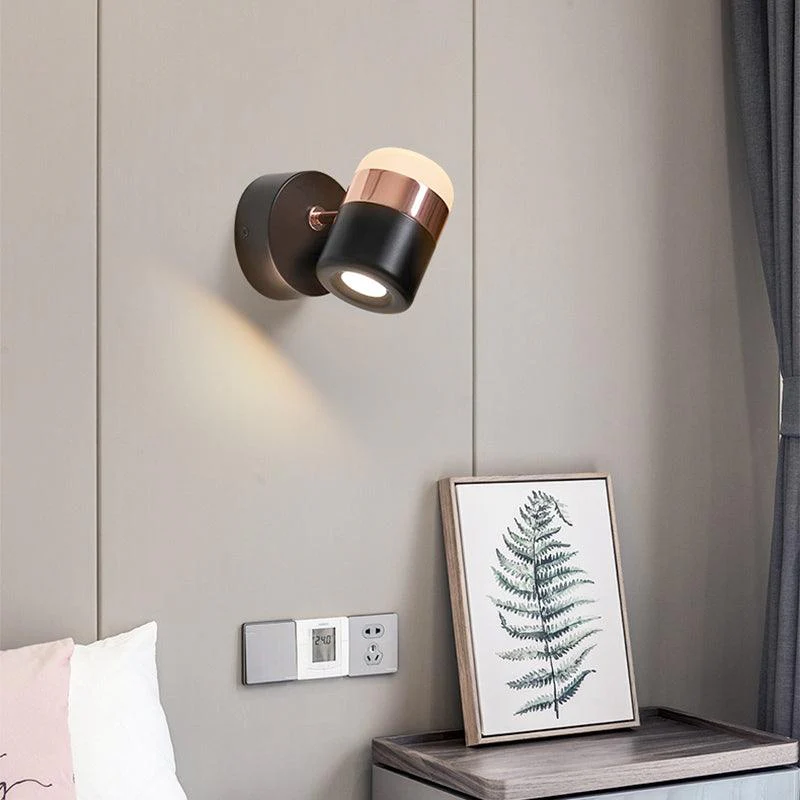 Adjustable Glass Wall Lamp - Image 27