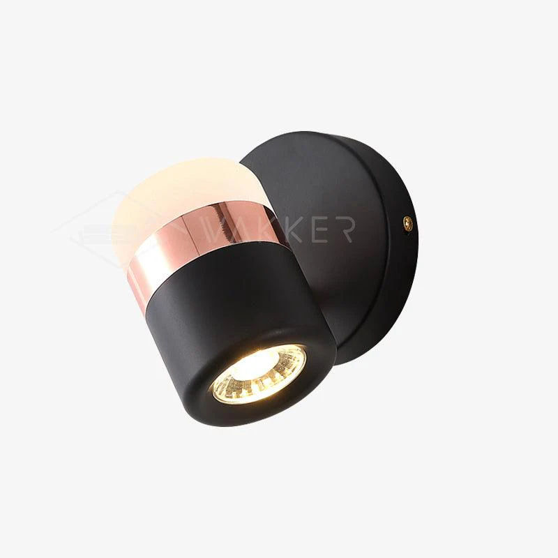 Adjustable Glass Wall Lamp - Image 31