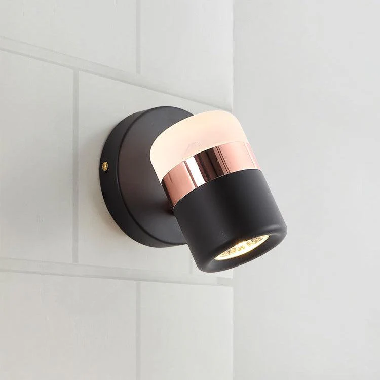Adjustable Glass Wall Lamp - Image 4