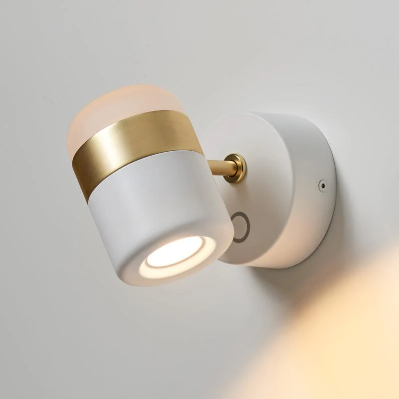 Adjustable Glass Wall Lamp - Image 5