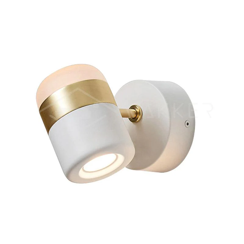 Adjustable Glass Wall Lamp - Image 9