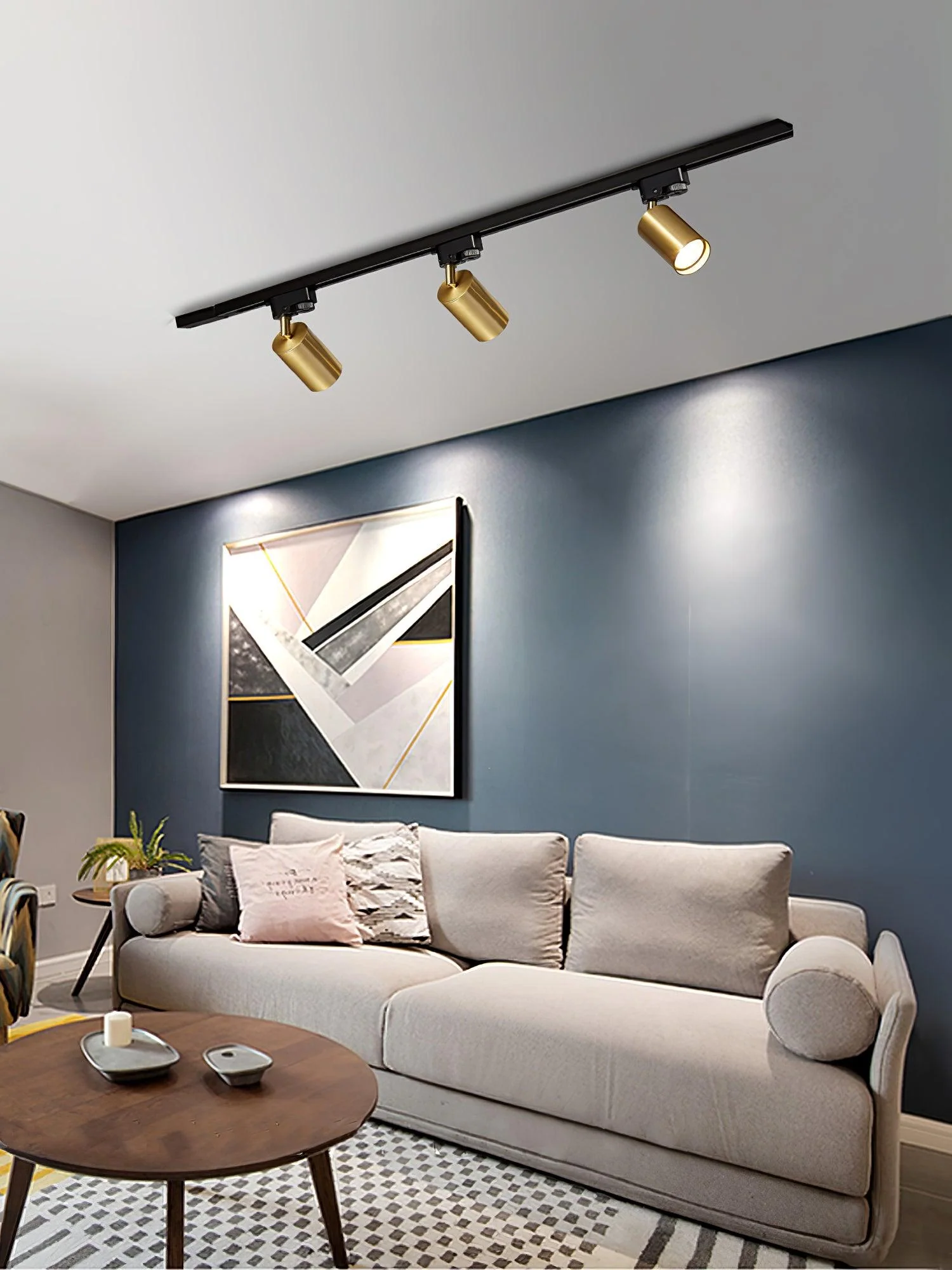 Adjustable Spotlight Track Ceiling Light - Image 8