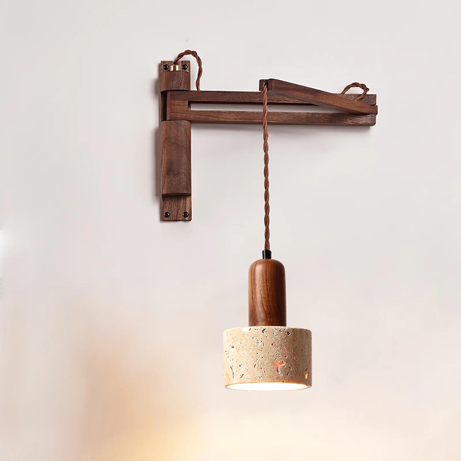 Ligno Arc Wall Lamp - Image 13