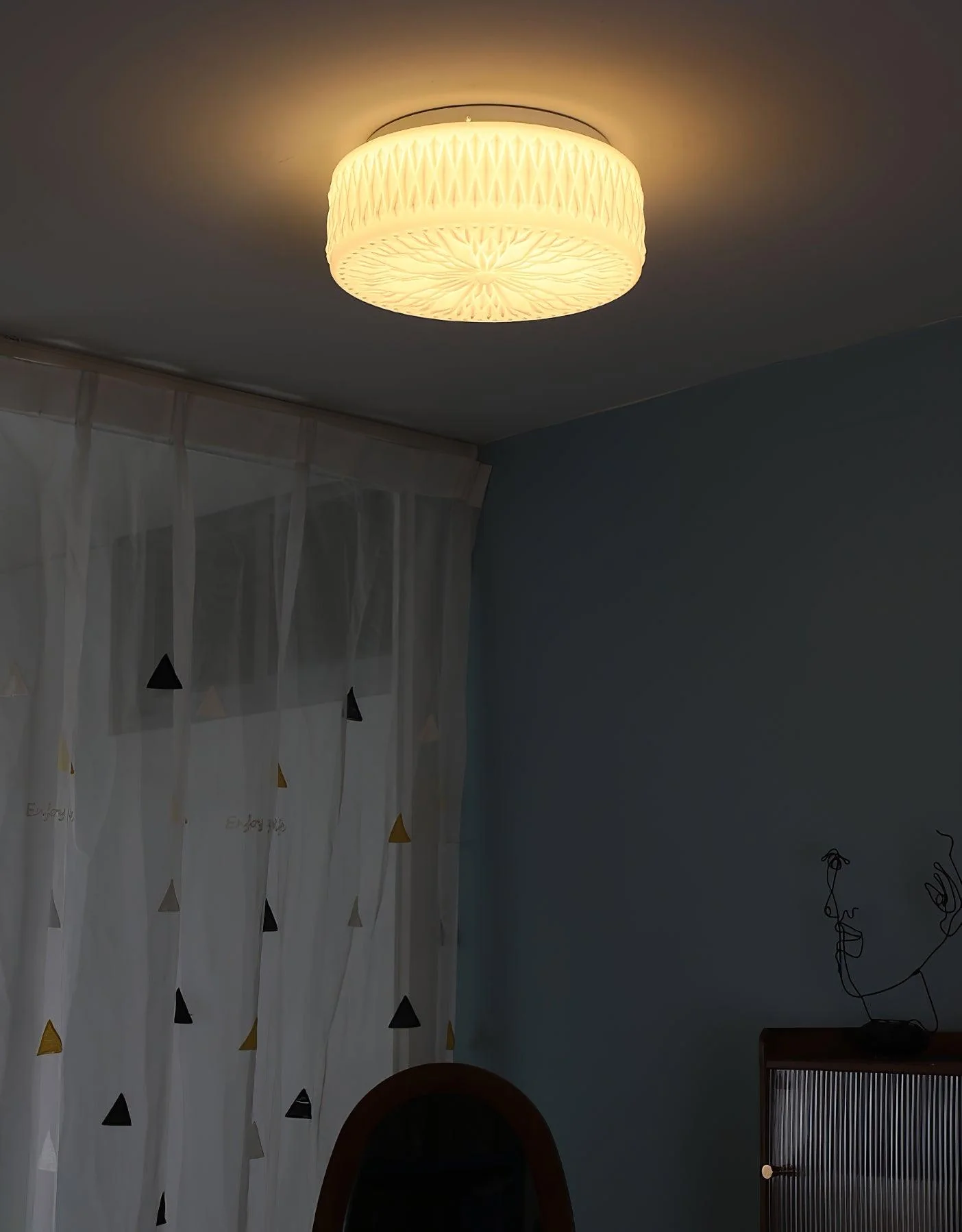 Adler Ceiling Light - Image 8