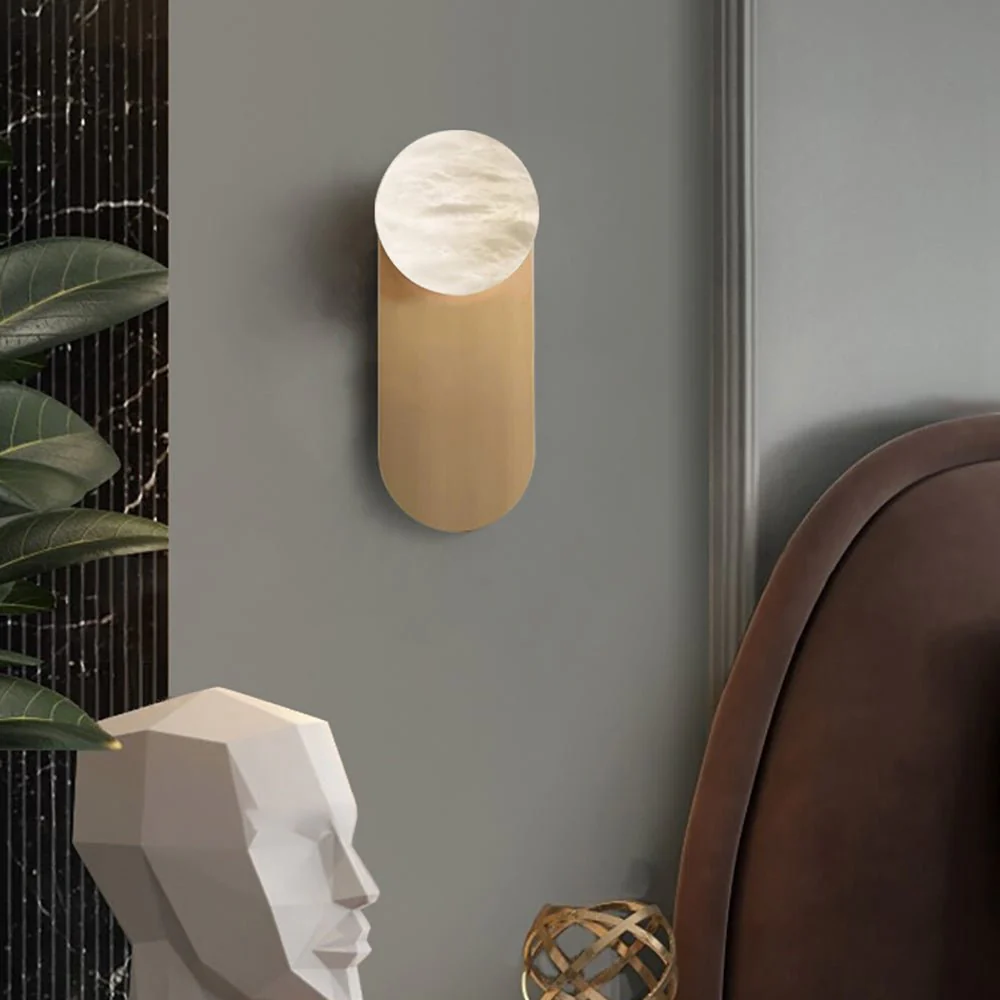 Adrion Alabaster Wall Light - Image 2