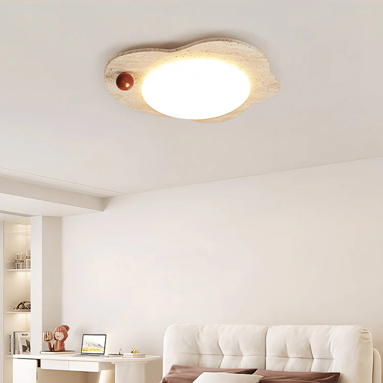 Aeolian Bloom Ceiling Light - Image 2