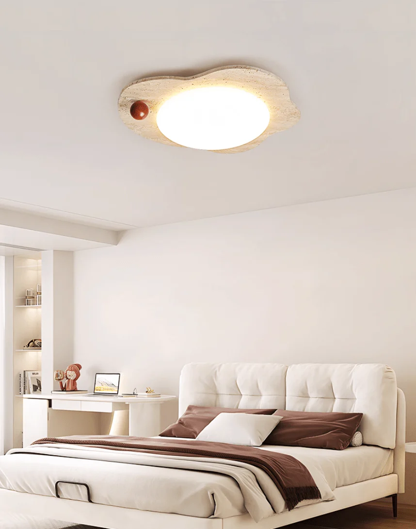 Aeolian Bloom Ceiling Light - Image 5