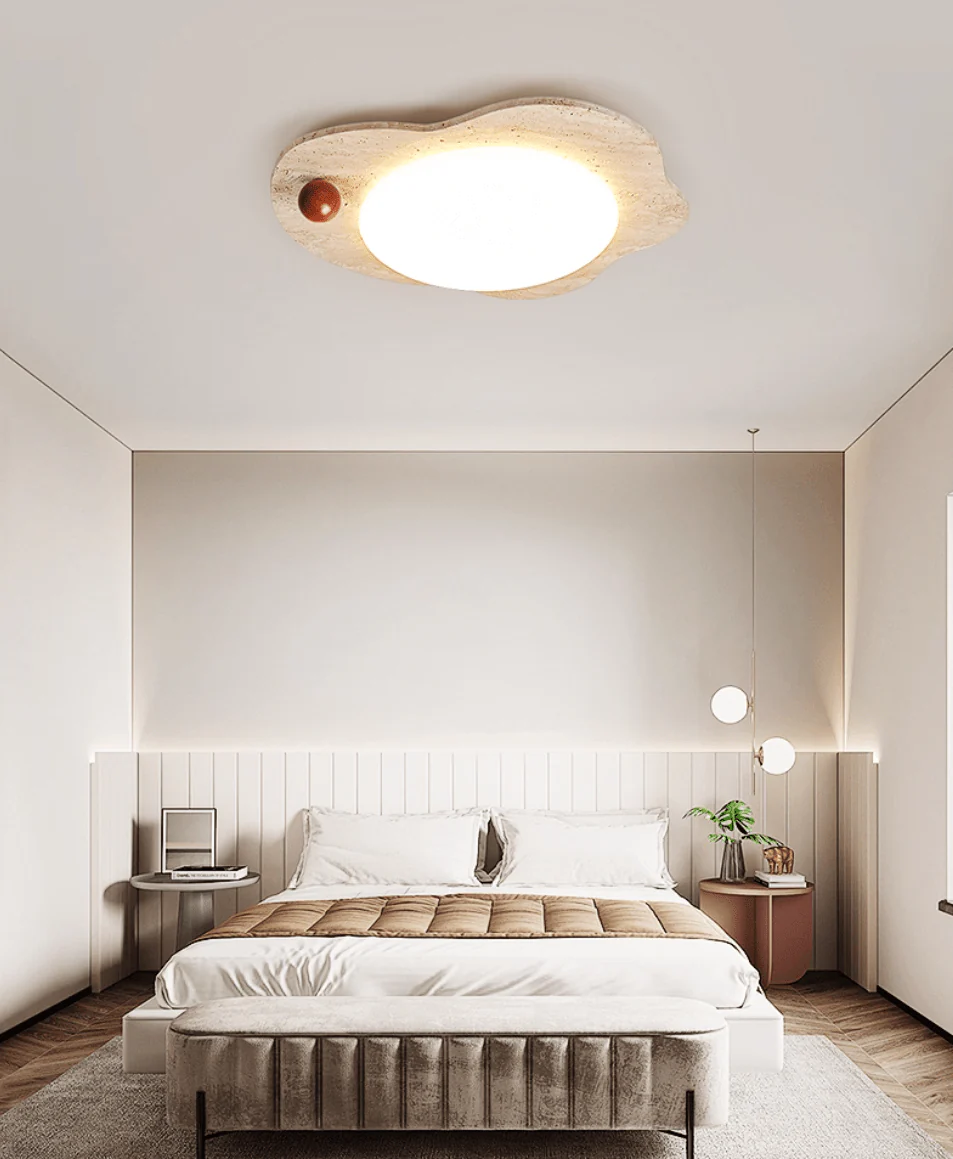 Aeolian Bloom Ceiling Light - Image 7