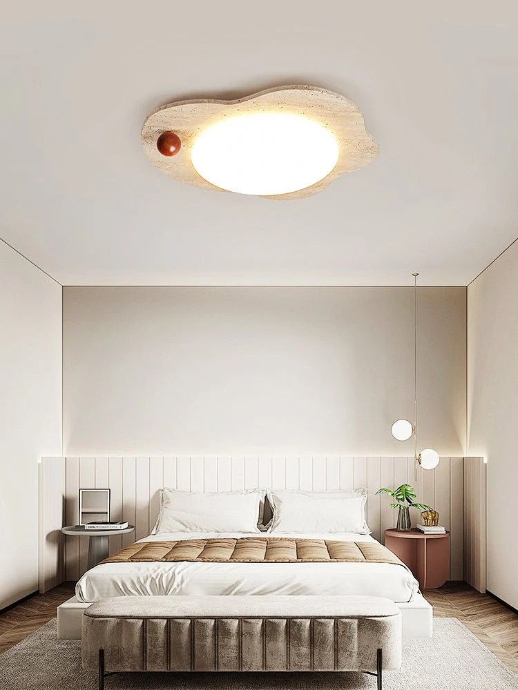Aeolian Bloom Ceiling Light - Image 8