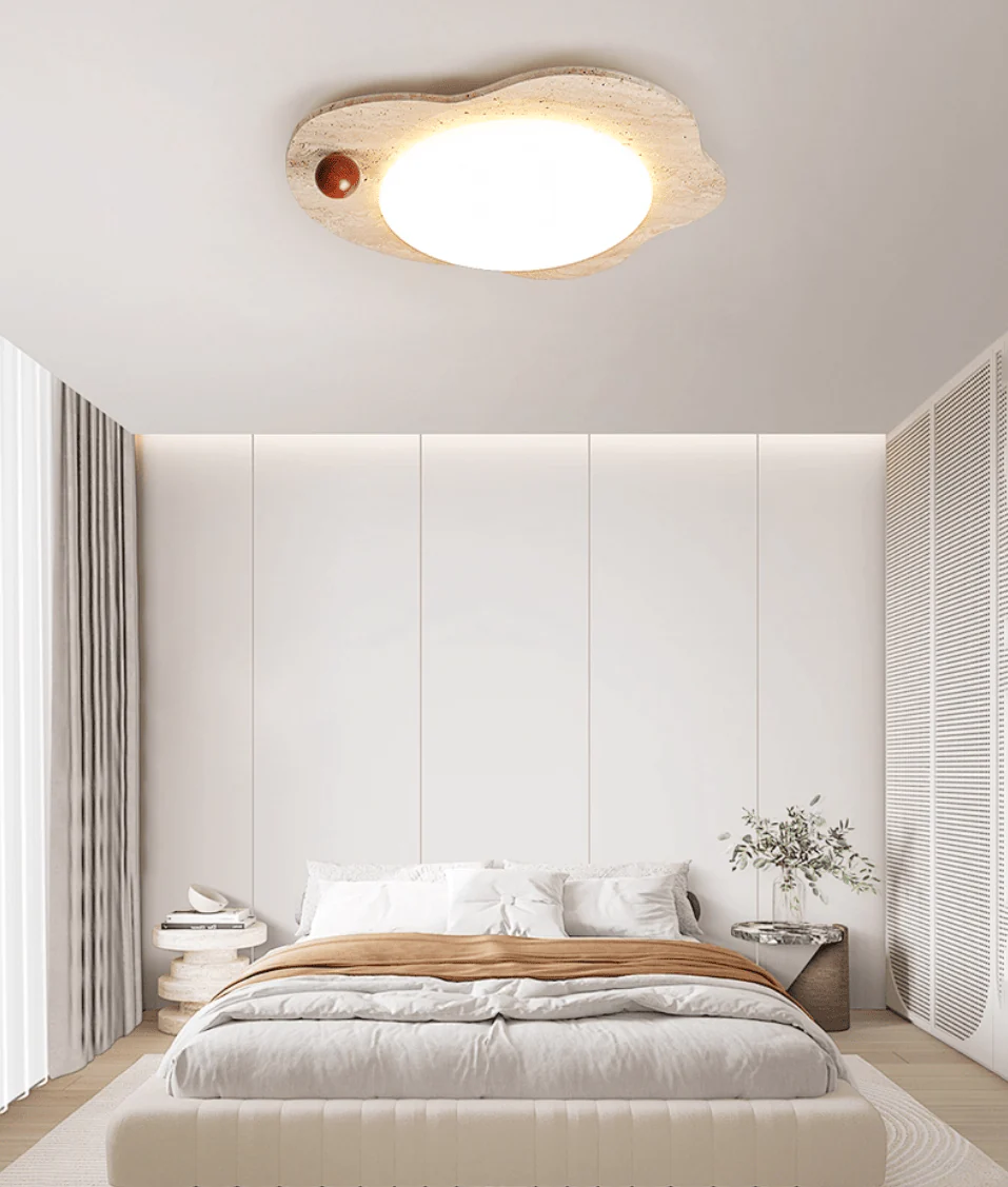 Aeolian Bloom Ceiling Light - Image 9