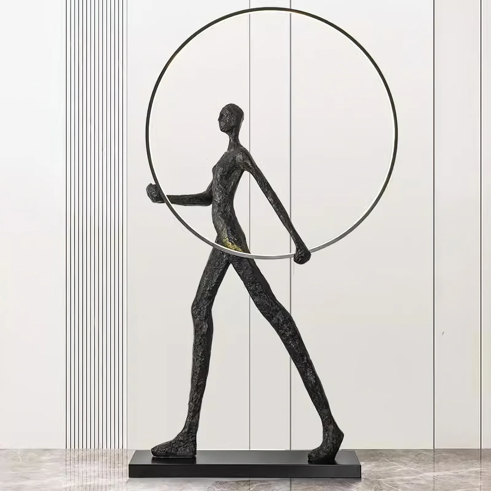 Aeon Sculpture Floor Lamp - Image 27
