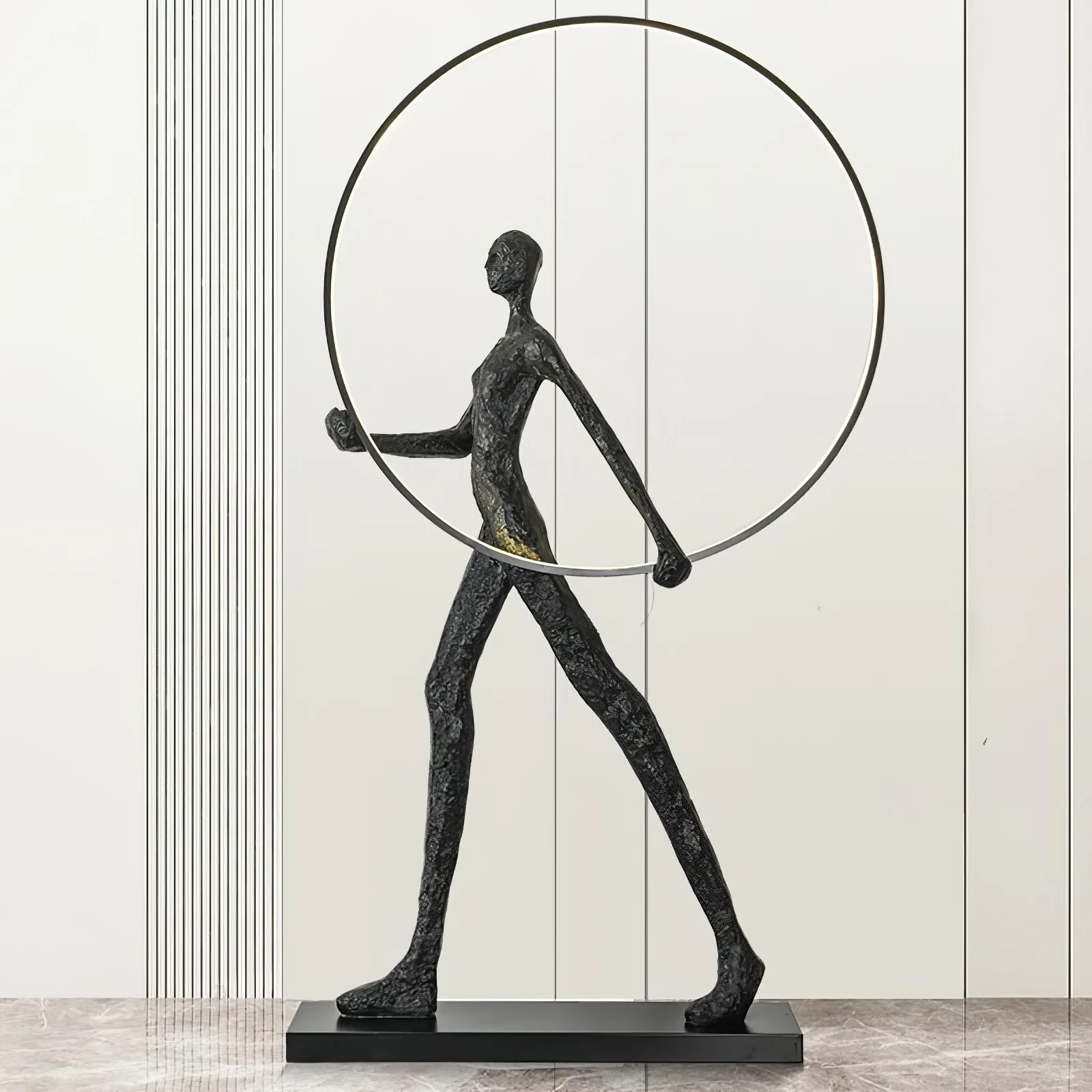Aeon Sculpture Floor Lamp - Image 29