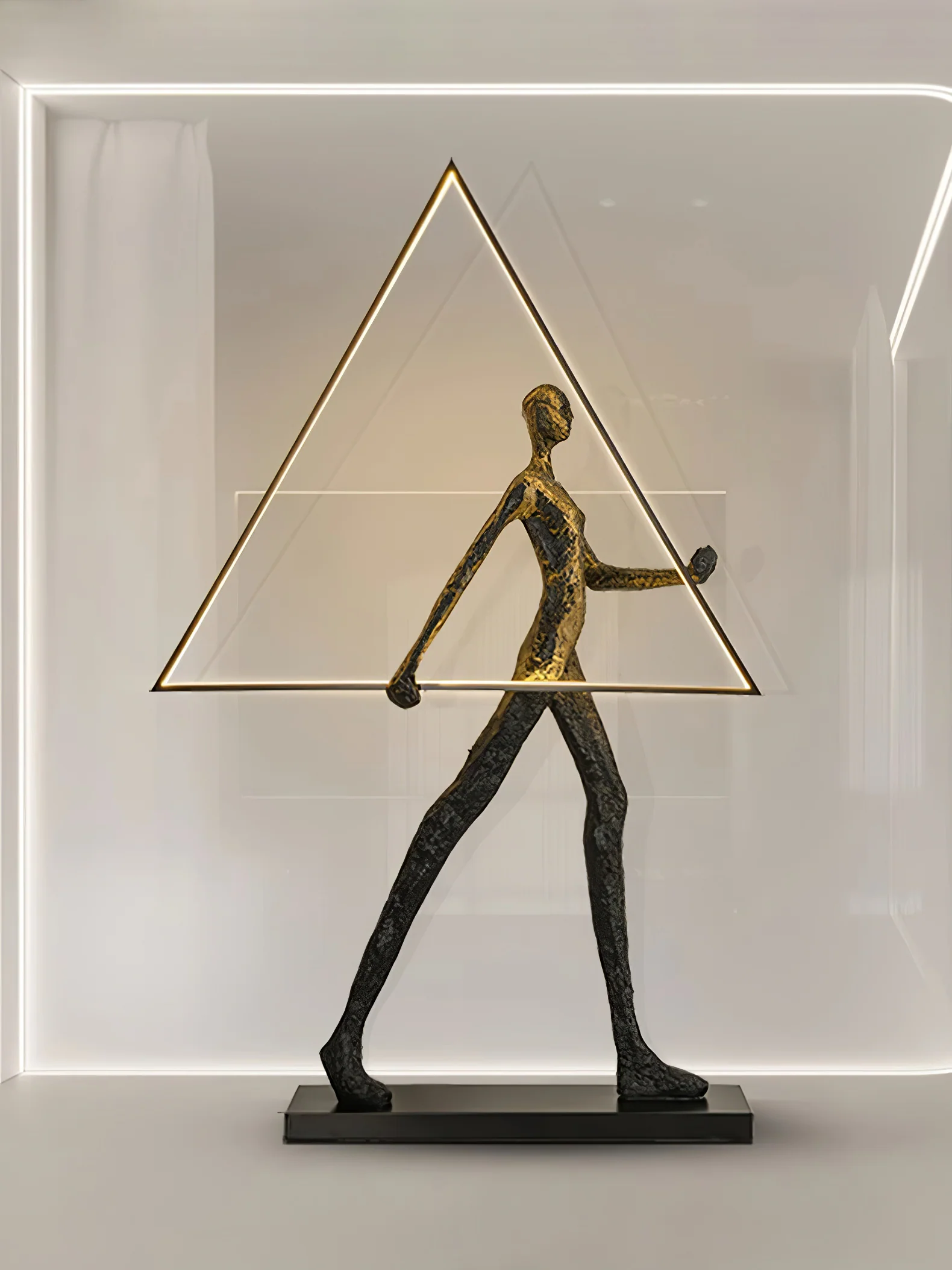 Aeon Sculpture Floor Lamp - Image 30