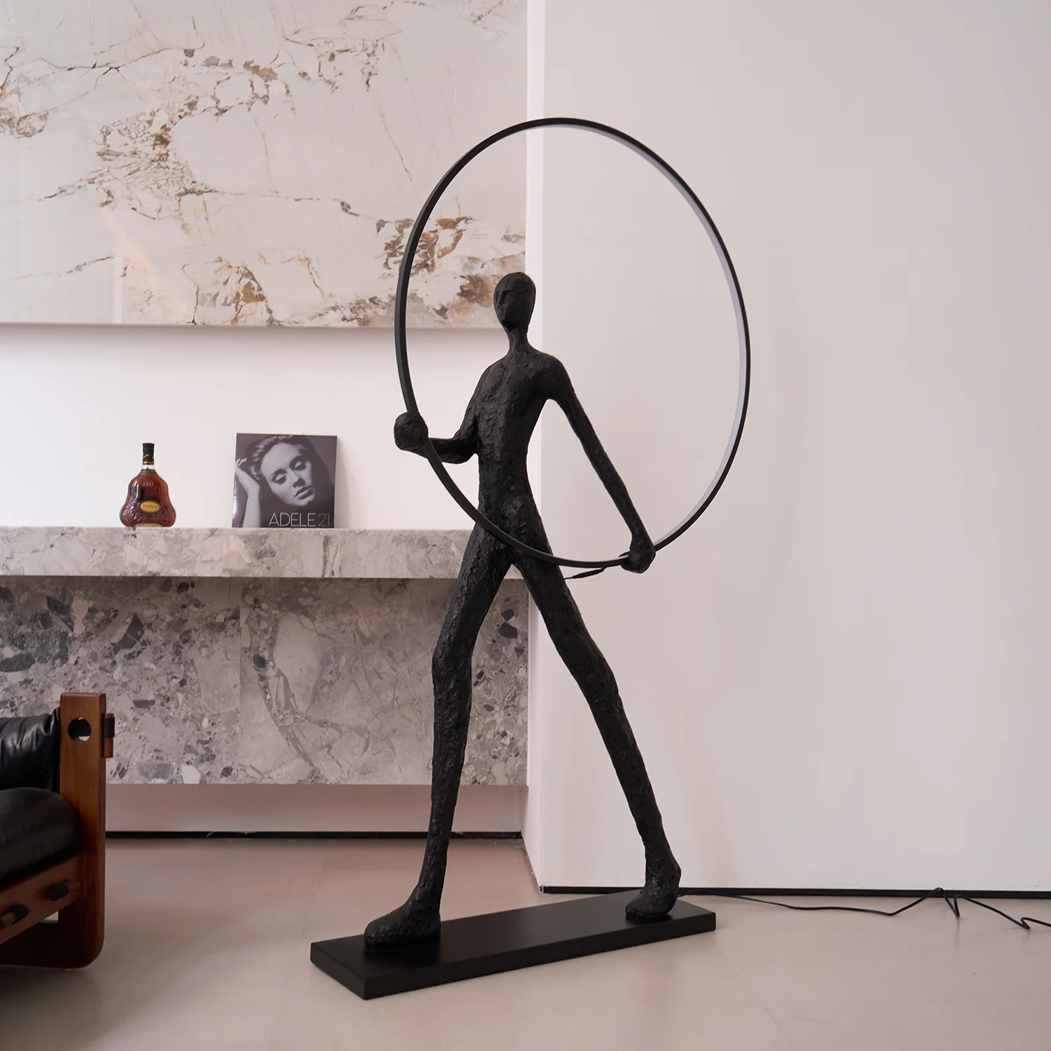 Aeon Sculpture Floor Lamp - Image 50