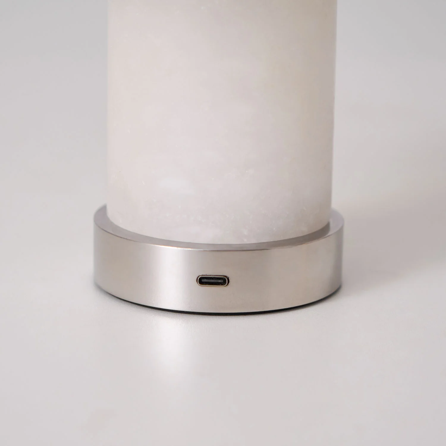 Aeralith Rechargeable Alabaster Table Lamp - Image 32