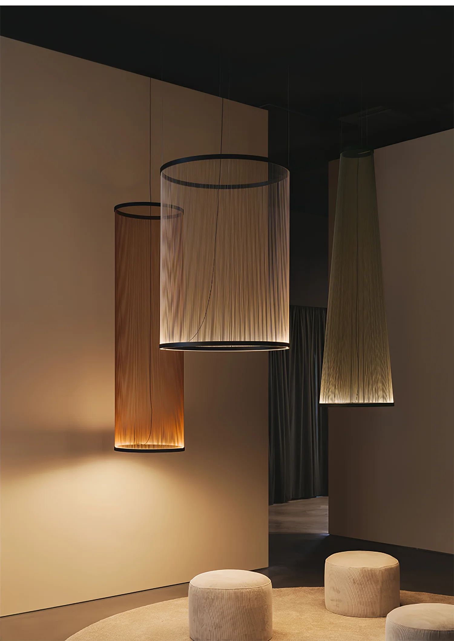 Aeris Mesh Pendant Light - Image 12