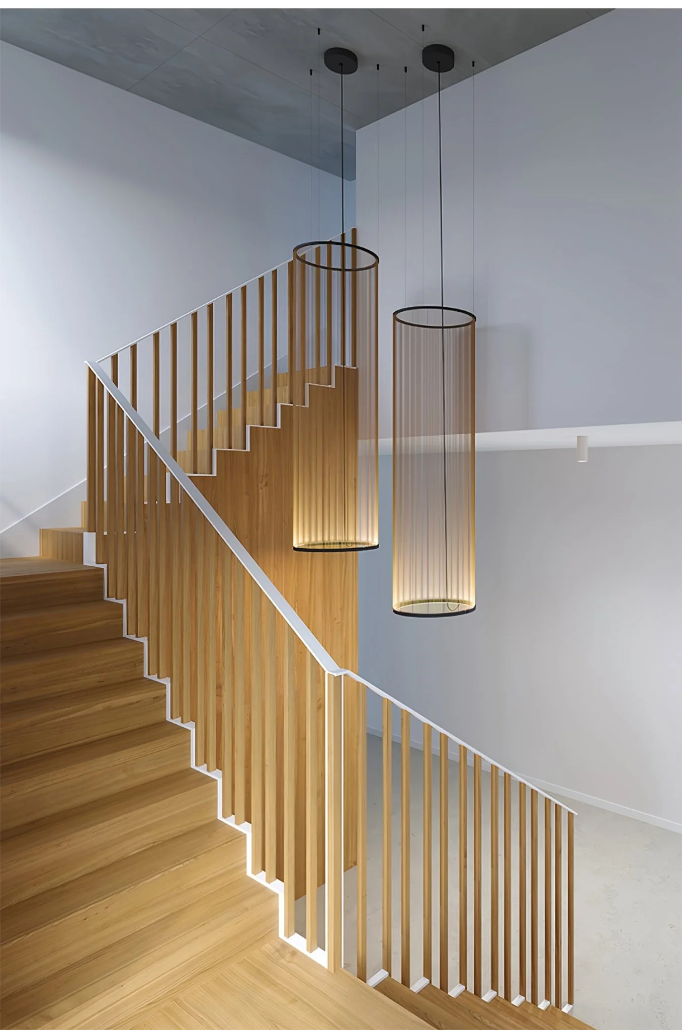 Aeris Mesh Pendant Light - Image 17