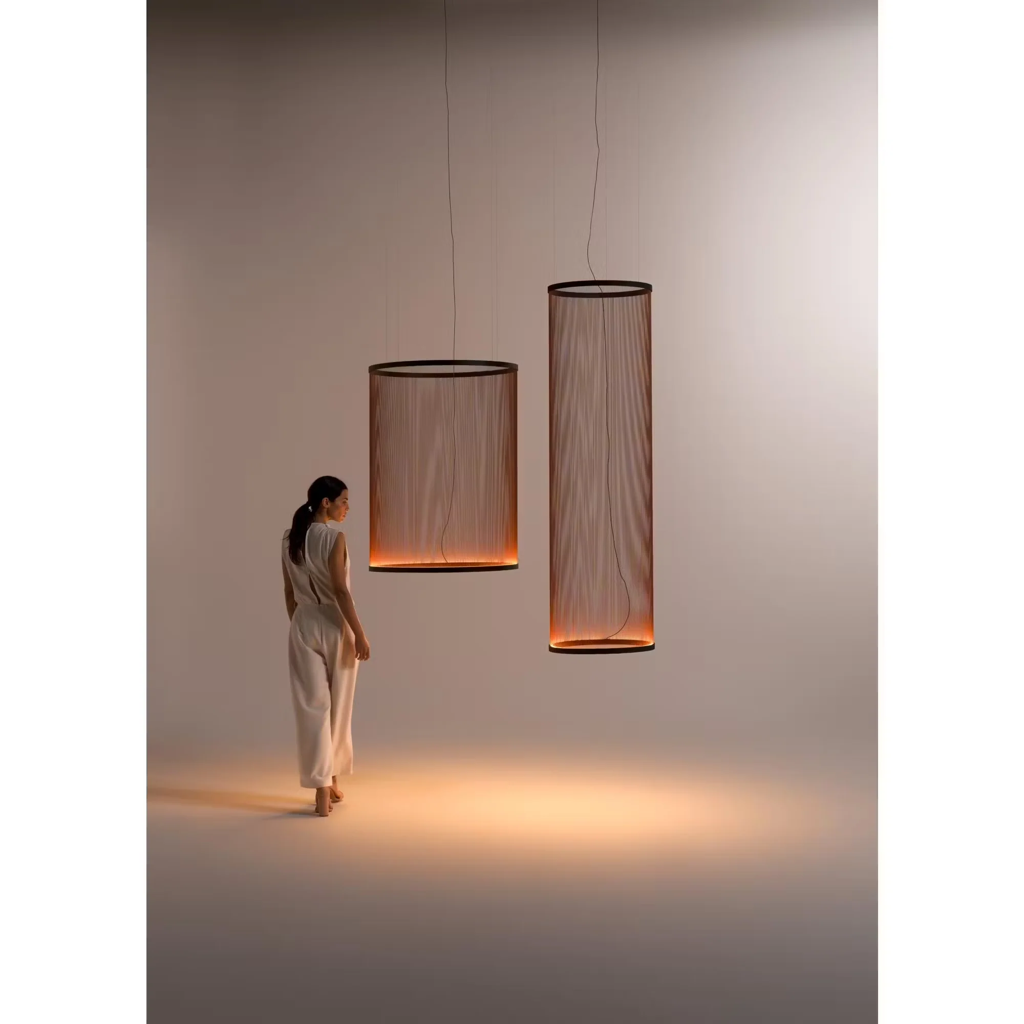 Aeris Mesh Pendant Light - Image 5