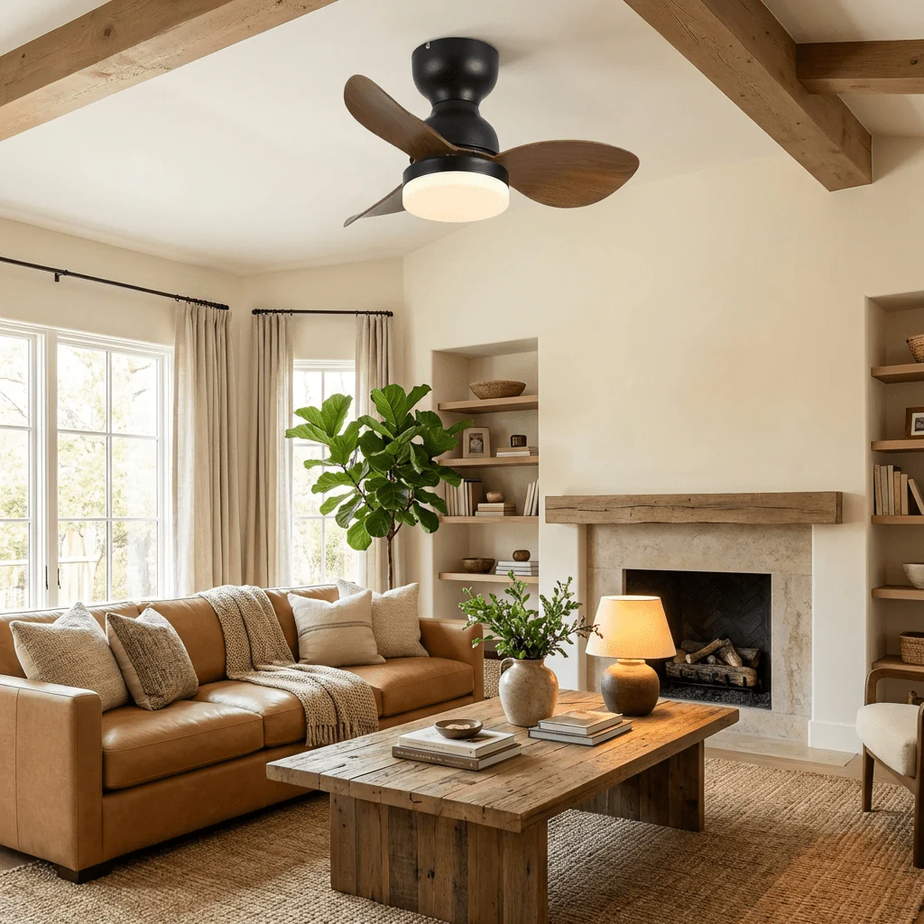 Aeroleaf Ceiling Fan Light - Image 2