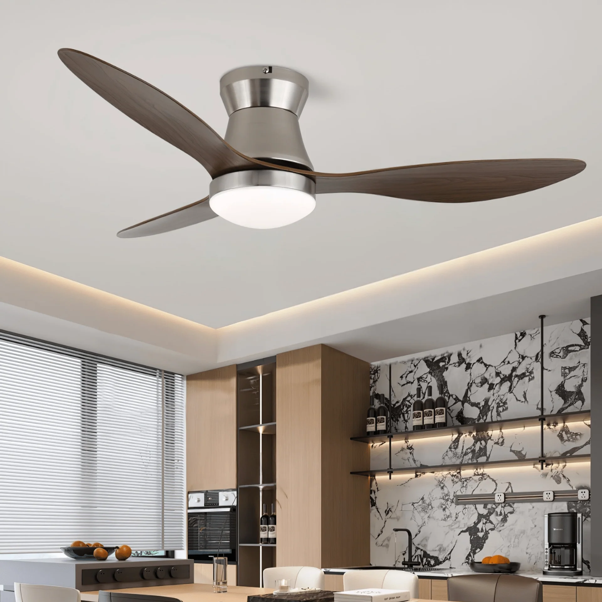 Aeronix Ceiling Fan Light - Image 2