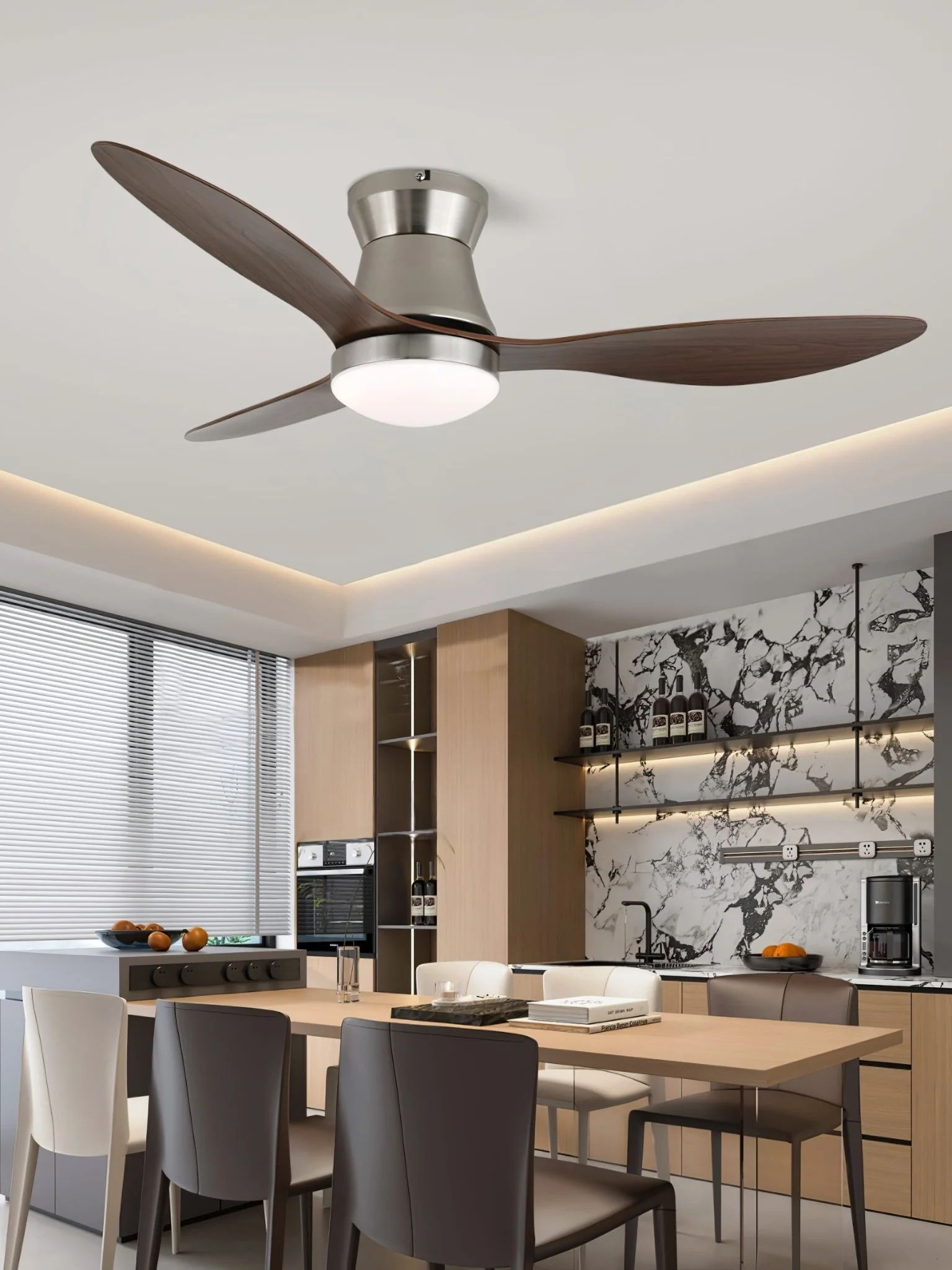 Aeronix Ceiling Fan Light - Image 8