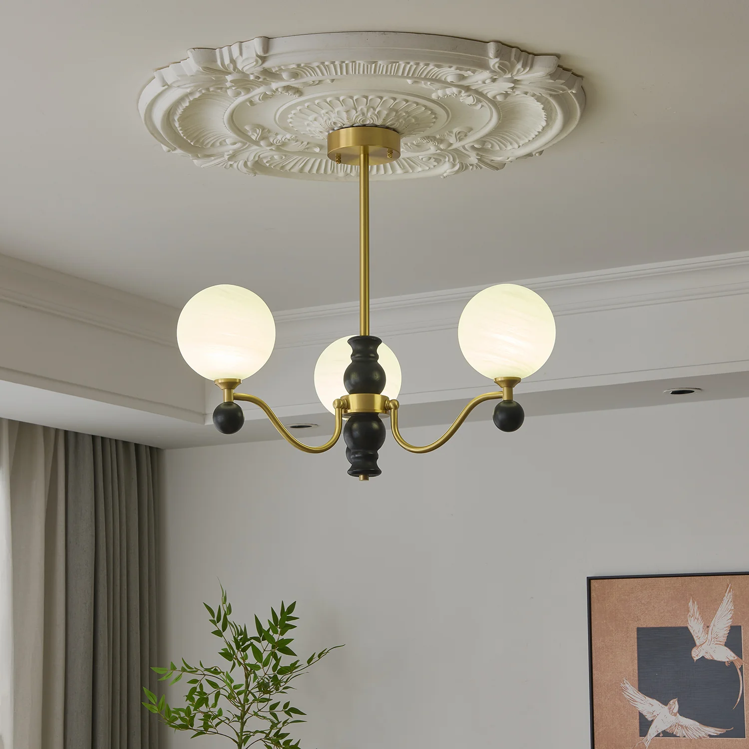 Aether Sphere Chandelier - Image 16