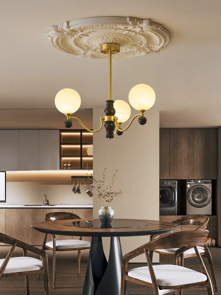 Aether Sphere Chandelier - Image 25