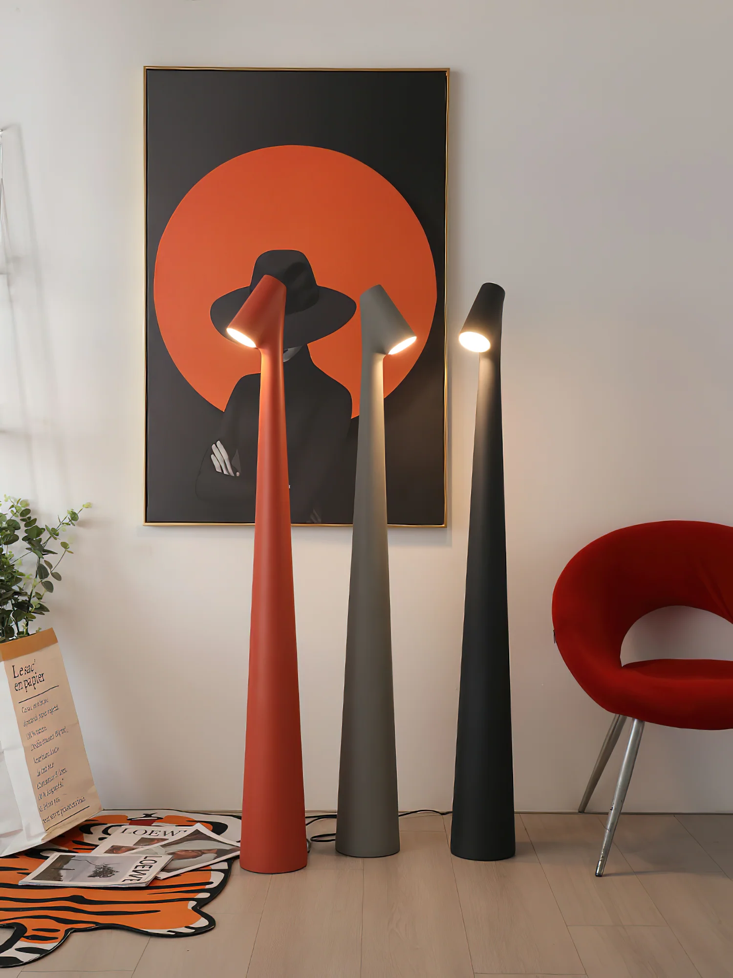 Africa Floor Lamp - Image 32