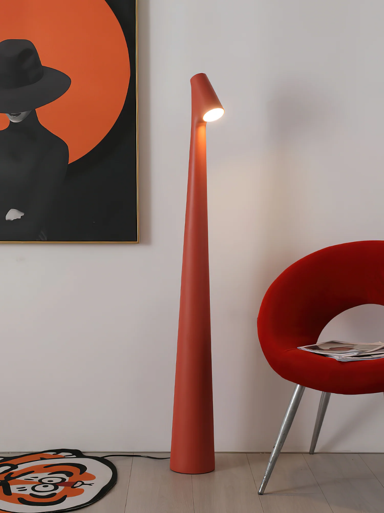Africa Floor Lamp - Image 34