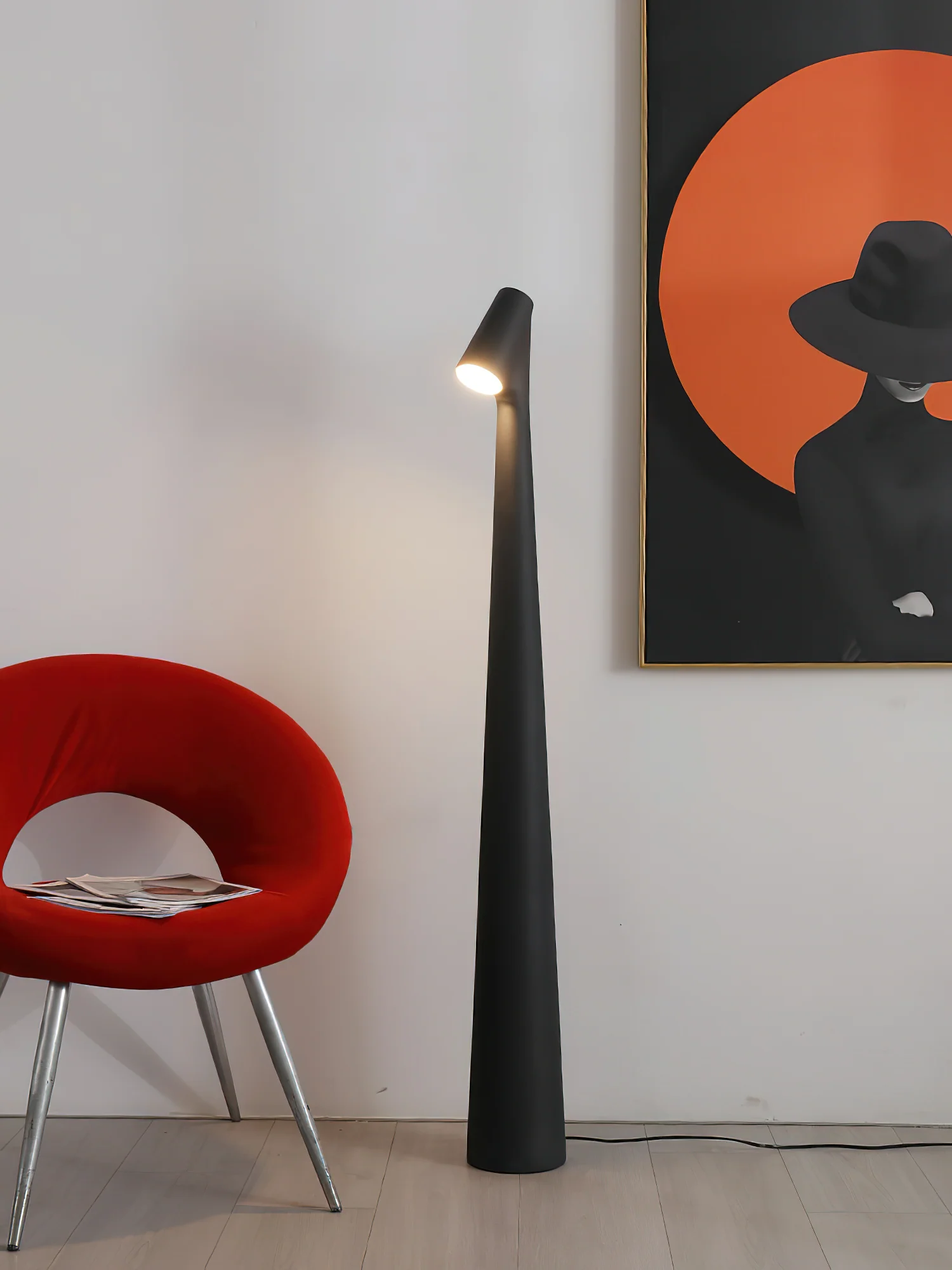 Africa Floor Lamp - Image 35