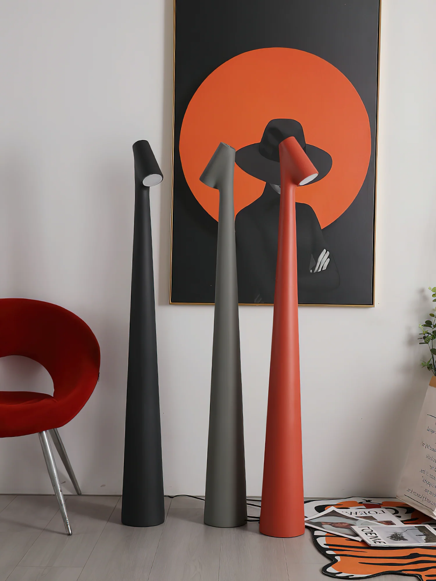 Africa Floor Lamp - Image 37