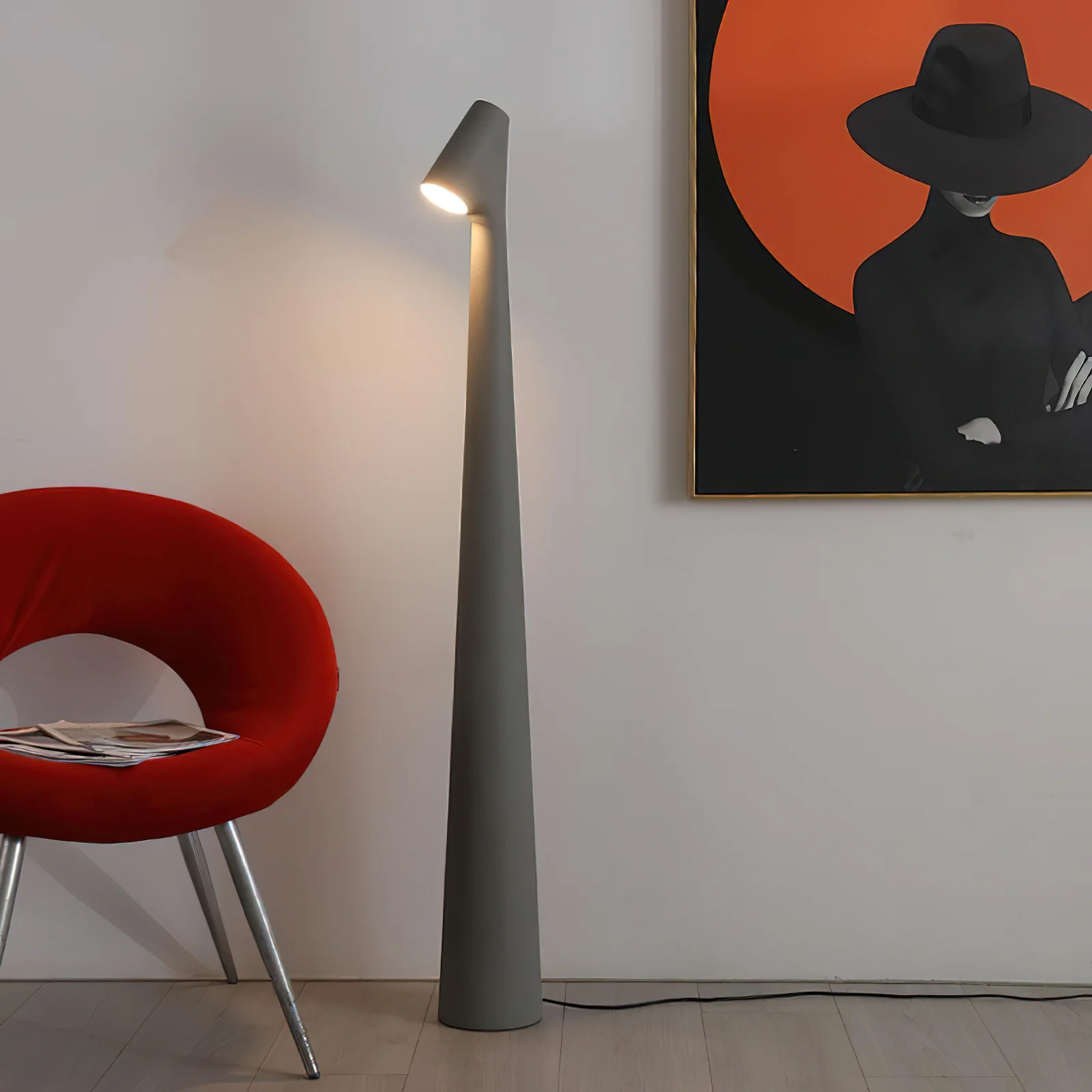 Africa Floor Lamp - Image 41