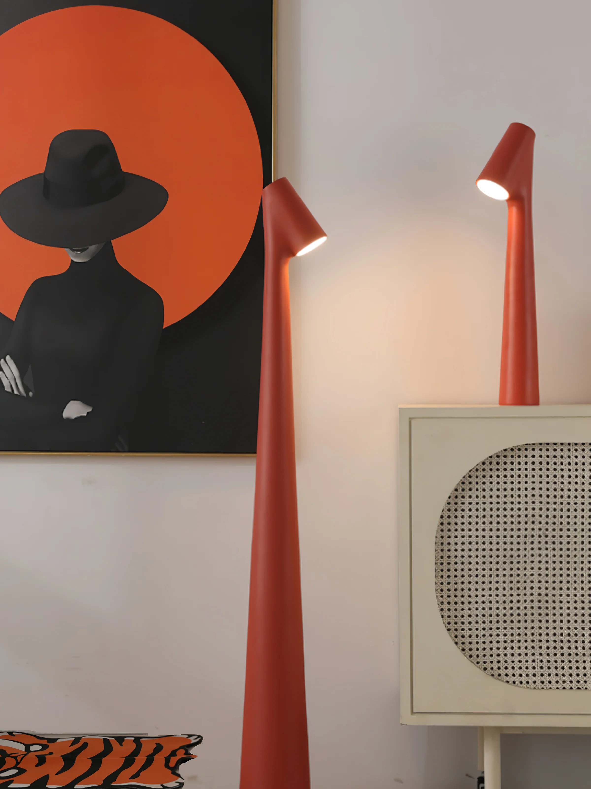 Africa Floor Lamp - Image 43